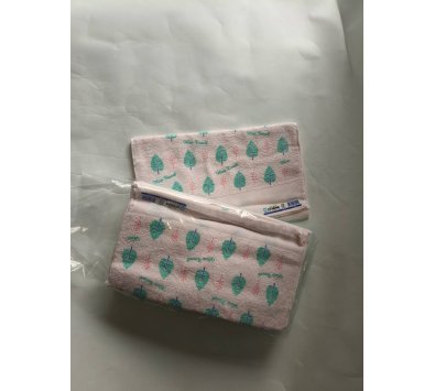 **好幫手生活雜鋪** 四季印花毛巾