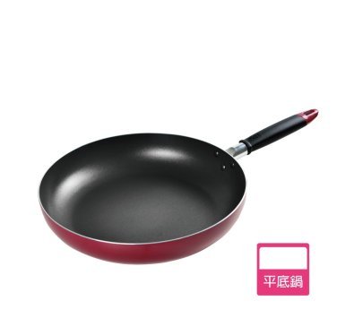 御膳坊  晶瓚 輕量不沾平底鍋26cm