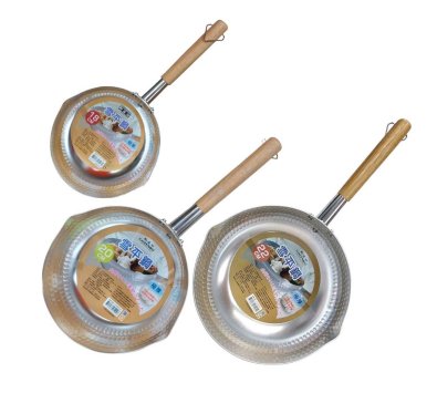 御膳坊雪平鍋18~24cm(厚)