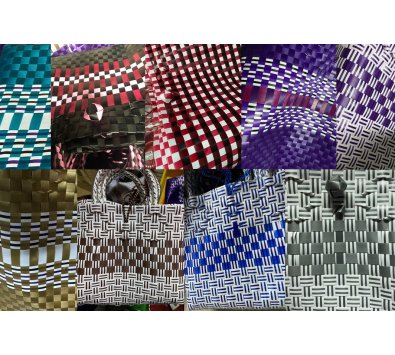 各式環保袋(大~小&便當袋)/顏色隨機出貨