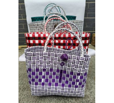 各式環保袋(大~小&便當袋)/顏色隨機出貨