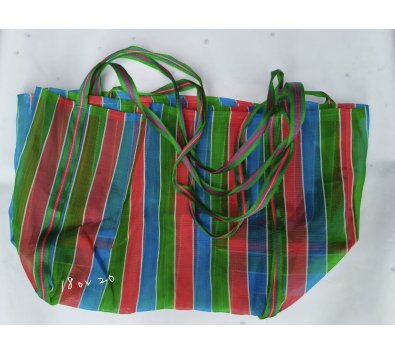 古早味茄芷袋、環保袋、購物袋、阿嬤袋、古早袋