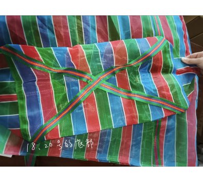 古早味茄芷袋、環保袋、購物袋、阿嬤袋、古早袋