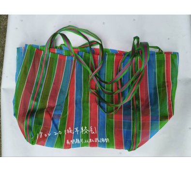 古早味茄芷袋、環保袋、購物袋、阿嬤袋、古早袋