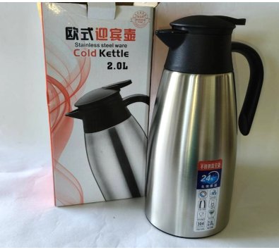 雅致歐式迎賓壺2L