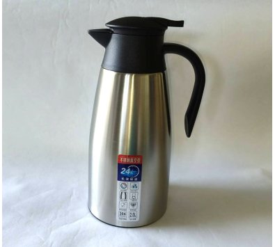 雅致歐式迎賓壺2L