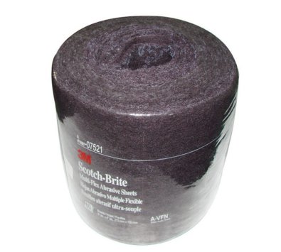 3M百利07521美國製變形絨菜瓜布