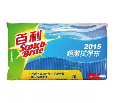 3M百利2015精密擦拭布
