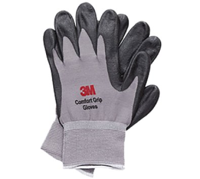 3M百利亮彩舒適型止滑耐磨手套