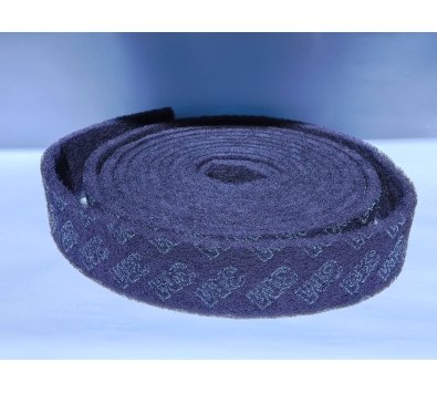 3M百利30尺紫絨除焦美國菜瓜布