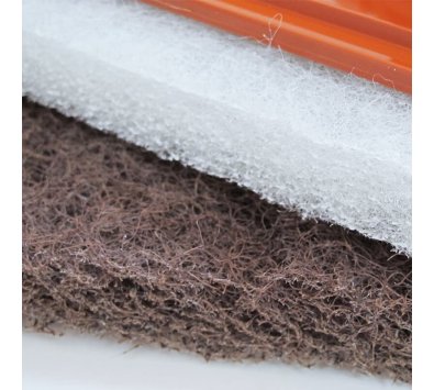 3M百利握把絨片 白色or棕色