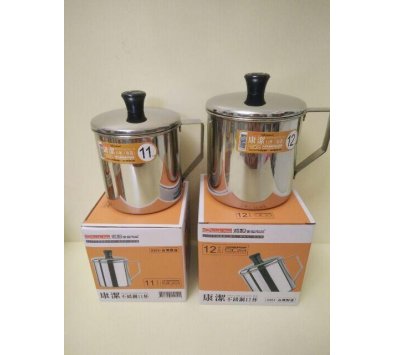 康潔口杯(附蓋) 11or12cm