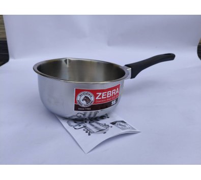 斑馬 雪平鍋 16~20cm