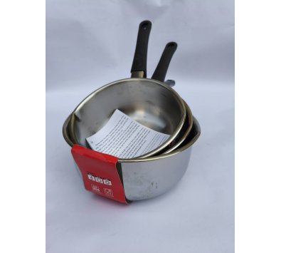 斑馬 雪平鍋 16~20cm