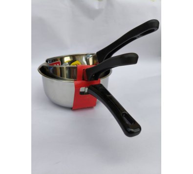 斑馬 雪平鍋 16~20cm