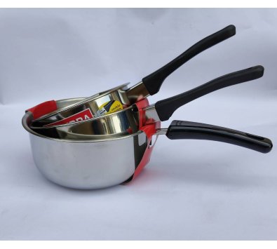 斑馬 雪平鍋 16~20cm