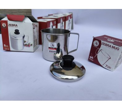 斑馬2A口杯8~12CM