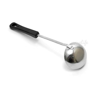 斑馬105電木湯杓  3吋半