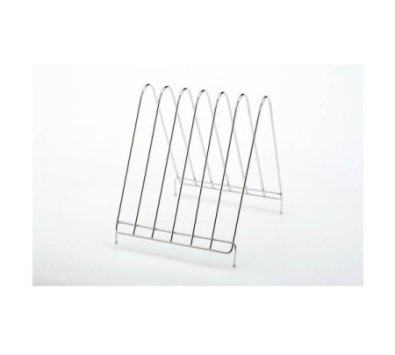 皇家不鏽鋼沾板分類架K982