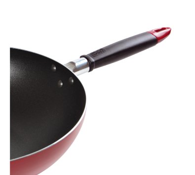 【晶瓚】大金輕量不沾深炒鍋32cm