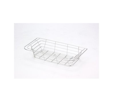 **好幫手生活雜鋪＆勁讚生活百貨**皇家不鏽鋼半圓滴水籃K830