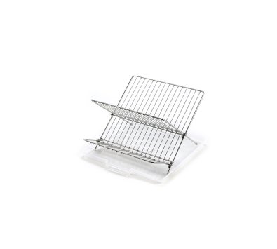 **好幫手生活雜鋪＆勁讚生活百貨**皇家摺疊碗盤瀝水架K1020