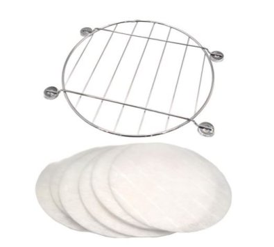 **好幫手生活雜鋪＆勁讚生活百貨**優品油煙過濾網23cm----抽油煙機架