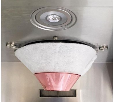 **好幫手生活雜鋪＆勁讚生活百貨**優品 磁吸式三合一櫻花過濾網組----抽油煙機架.補充棉