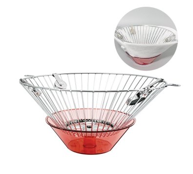 **好幫手生活雜鋪＆勁讚生活百貨**優品 磁吸式三合一櫻花過濾網組----抽油煙機架.補充棉