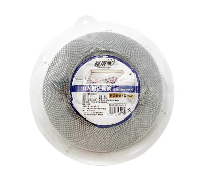 **好幫手生活雜鋪＆勁讚生活百貨**三合一櫻花組 / 10入櫻花細網