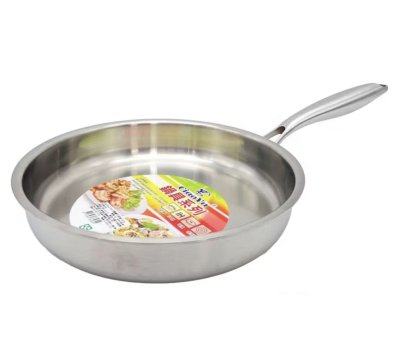 **好幫手生活雜鋪＆勁讚生活百貨**CiaoYa 正304五層鋼平煎鍋