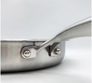 **好幫手生活雜鋪＆勁讚生活百貨**CiaoYa 正304五層鋼平煎鍋