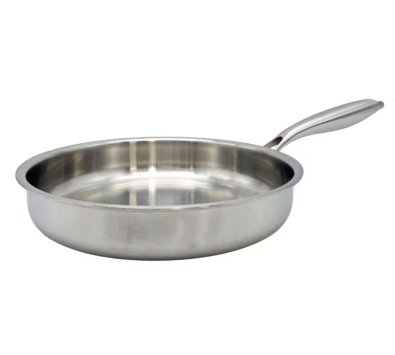 **好幫手生活雜鋪＆勁讚生活百貨**CiaoYa 正304五層鋼平煎鍋