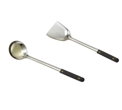 **好幫手生活雜鋪＆勁讚生活百貨**加長電木湯杓 / 加長電木煎匙