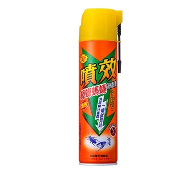 **好幫手生活雜鋪＆勁讚生活百貨**噴效蟑螂螞蟻藥殺蟲劑