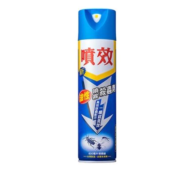 **好幫手生活雜鋪＆勁讚生活百貨**噴效油性殺蟲劑