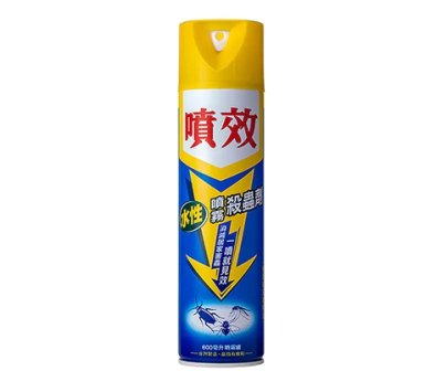 **好幫手生活雜鋪＆勁讚生活百貨**噴效水性殺蟲劑