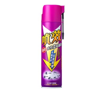 **好幫手生活雜鋪＆勁讚生活百貨**噴效通用型殺蟲劑