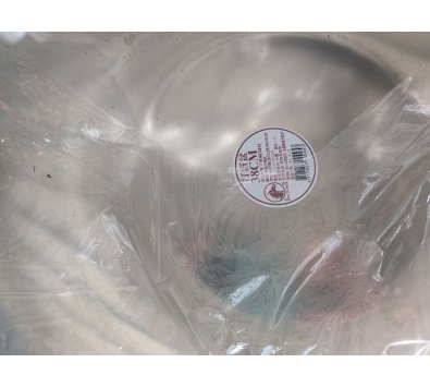 正304白鐵打蛋盆38CM