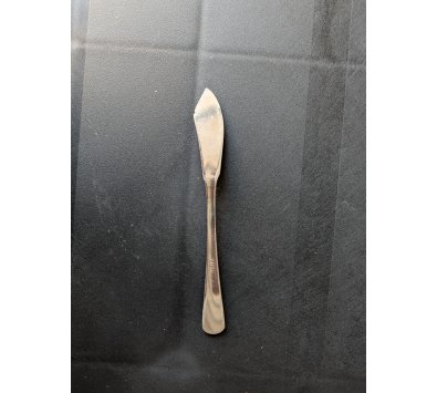 進口西式素面奶油抹刀