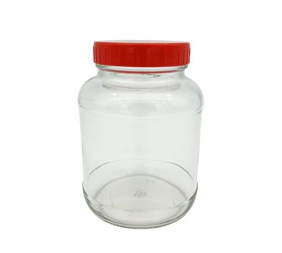 玻璃瓶--6號醬菜瓶